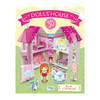 Sassi Junior Book & 3D Model Dolls House