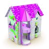 Sassi Junior Book & 3D Model Dolls House