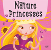 Sassi Junior Giant Puzzle -  Nature Princesses