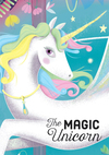 Sassi Junior Giant Puzzle - Unicorn
