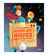 Sassi Junior İngilizce Çocuk Kitabı - Higher and Higher