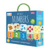 Sassi Junior My First Numbers Steam Puzzle