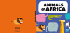 Sassi Junior Puzzle - Animals of Africa