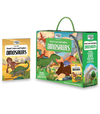 Sassi Junior Puzzle - Dinosaurs (205 Parça)