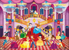 Sassi Junior Puzzle - The Princess Ball