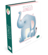 Sassi Junior Sound Books - İlk Sesli Kitap - Who Lives In The Jungle?