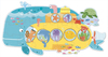 Sassi Junior Travel Puzzle - Animals on a Submarine