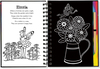 SCRATCH & SKETCH - BAHÇE PERİLERİ