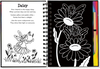 SCRATCH & SKETCH - BAHÇE PERİLERİ