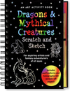 SCRATCH & SKETCH - EJDERLER