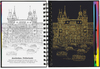 SCRATCH & SKETCH - EXTREME CITIES