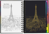 SCRATCH & SKETCH - EXTREME CITIES