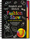SCRATCH & SKETCH - MODA ŞOVU
