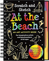 SCRATCH & SKETCH - SAHİLDE
