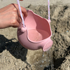 Scrunch Su Kovası Dusty Rose