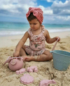 Scrunch Su Kovası Dusty Rose
