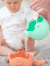 Scrunch Su Kovası Mint Yeşili