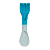 Scrunch Tırmık Duck Egg Blue Mavi