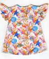 SEA SHELL KIMONO