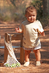 'SEMOLINA ’RHINO’ BEBEK T-SHIRT