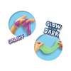 Ses Creative Slime Karanlıkta Parlayan  2x120 gr