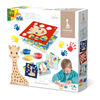 Ses Creative Sophie La Girafe Parmak Boyası Kartları