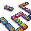 Ses Creative Street Domino Sokak Dominosu