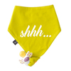 SHHH Z-BIBS EMZİK TUTUCU