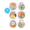 Skip Hop 2'si 1 Arada Aktivite Masası