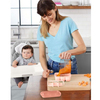SKIP HOP EASY FILL SAKLAMA KABI PEMBE - GRİ