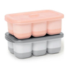 Skip Hop Easy Fill Saklama Kabı Pembe Gri