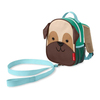 Skip Hop Emniyet Kemerli Mini Sırt Çantası Pug