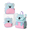 Skip Hop Emniyet Kemerli Mini Sırt Çantası Koala