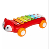 SKIP HOP EXPLORE & MORE TİLKİ KSİLOFON KIRMIZI