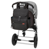 SKIP HOP FORMA ORGANİZATÖR BEBEK BAKIM SIRT ÇANTASI - JET BLACK