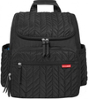 SKIP HOP FORMA ORGANİZATÖR BEBEK BAKIM SIRT ÇANTASI - JET BLACK