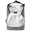 SKIP HOP GRAB & GO BİBERON ÇANTASI - ÇİZGİLİ