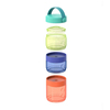 SKIP HOP GRAB&GO BEBEK MAMASI VE YİYECEK KAPLARI SETİ