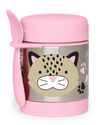 SKIP HOP PASLANMAZ ÇELİK TERMOS - LEOPAR