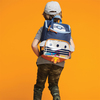 Skip Hop Spark Style Çocuk Sırt Çantası Roket
