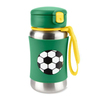 Skip Hop Spark Style Pipetli Paslanmaz Çelik Suluk Futbol