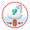 Skip Hop Zoo Banyo Oyuncağı Köpek