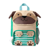 Skip Hop Zoo Büyük Boy Sırt Çantası Pug