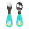 Skip Hop Zoo Çatal & Kaşık Seti Unicorn