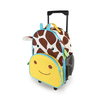 SKIP HOP ZOO ÇEK ÇEK VALİZ - ZÜRAFA