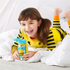 SKIP HOP ZOO PİPETLİ PASLANMAZ ÇELİK SULUK - ARI