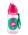 SKIP HOP ZOO PİPETLİ SULUK - FLAMINGO
