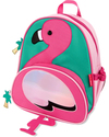 SKIP HOP ZOO SIRT ÇANTASI - FLAMINGO