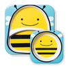 SKIP HOP ZOO YEMEK SETİ - ARI
