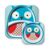 SKIP HOP ZOO YEMEK SETİ - BAYKUŞ